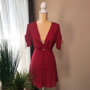 🆕 Polka dot dress